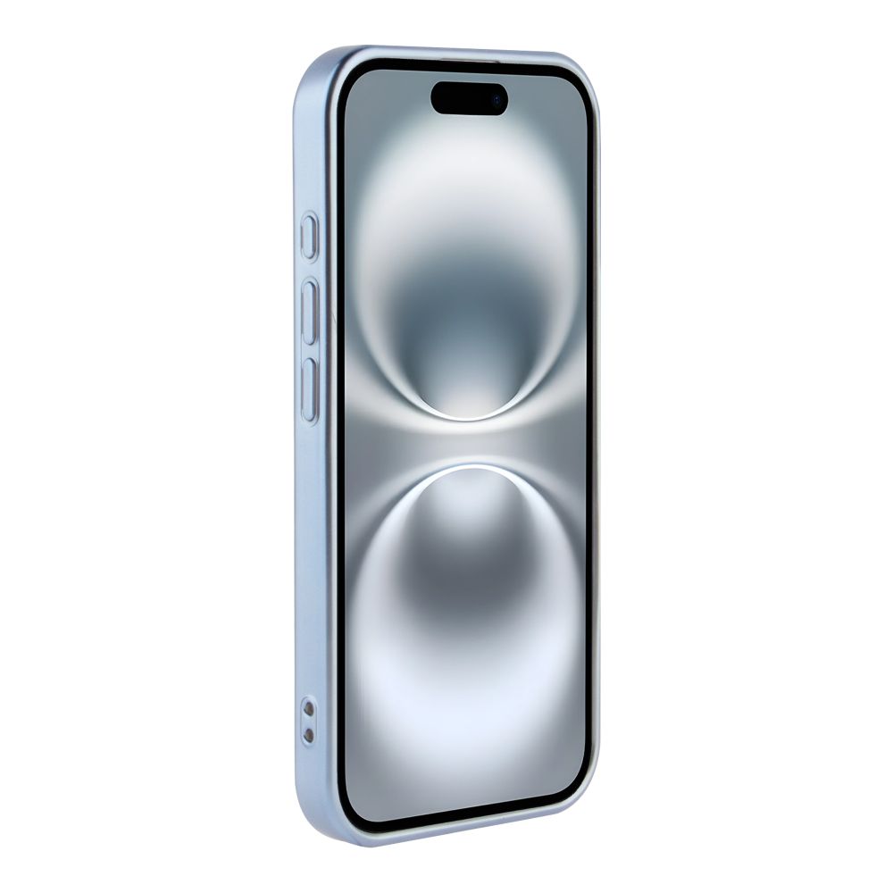 Купить ЧЕХОЛ TPU METALLIC CHROME FULL CAMERA WITH MAGSAFE ДЛЯ IPHONE 16_18
