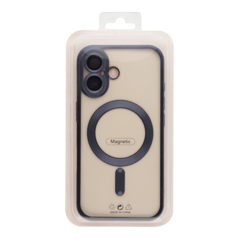 Купить ЧЕХОЛ TPU METALLIC CHROME FULL CAMERA WITH MAGSAFE ДЛЯ IPHONE 16_3