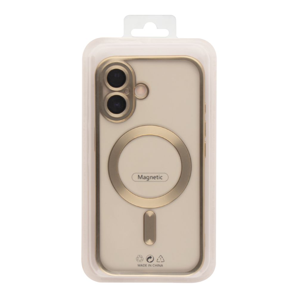 Купить ЧЕХОЛ TPU METALLIC CHROME FULL CAMERA WITH MAGSAFE ДЛЯ IPHONE 16_4