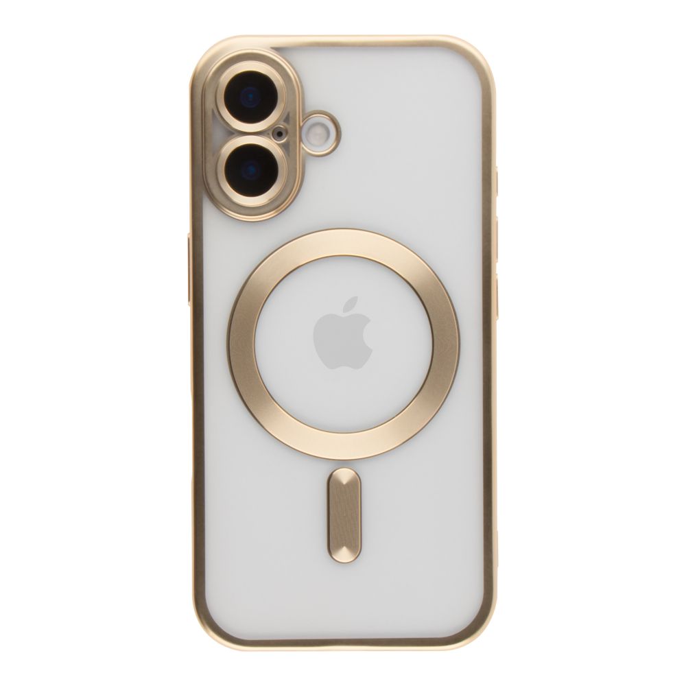 Купить ЧЕХОЛ TPU METALLIC CHROME FULL CAMERA WITH MAGSAFE ДЛЯ IPHONE 16_12