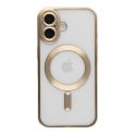 Купить ЧЕХОЛ TPU METALLIC CHROME FULL CAMERA WITH MAGSAFE ДЛЯ IPHONE 16_12