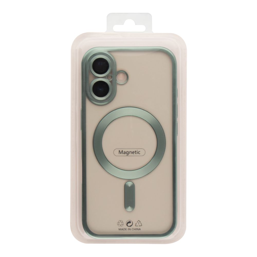 Купить ЧЕХОЛ TPU METALLIC CHROME FULL CAMERA WITH MAGSAFE ДЛЯ IPHONE 16_5