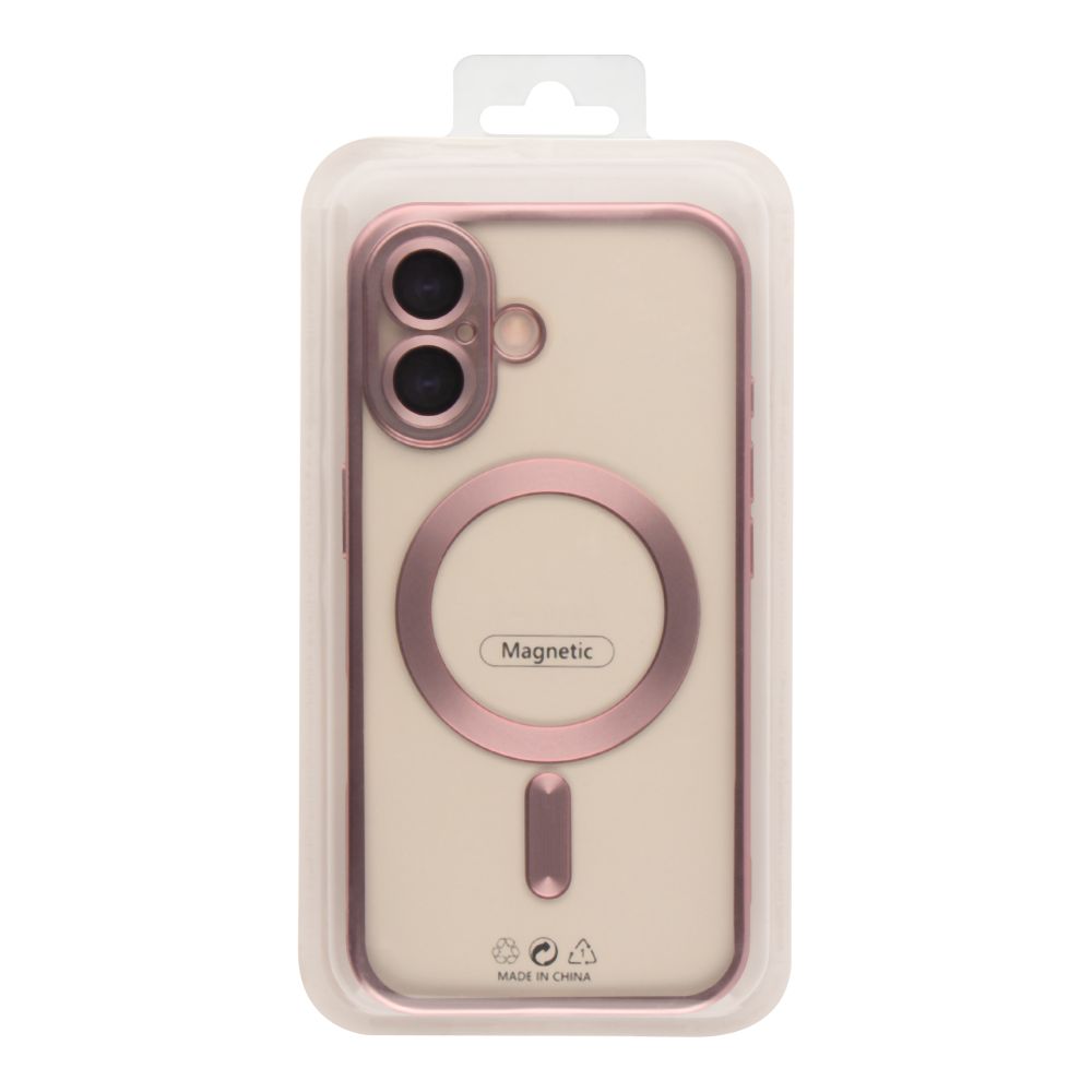 Купить ЧЕХОЛ TPU METALLIC CHROME FULL CAMERA WITH MAGSAFE ДЛЯ IPHONE 16_6
