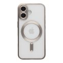Купить ЧЕХОЛ TPU METALLIC CHROME FULL CAMERA WITH MAGSAFE ДЛЯ IPHONE 16_16