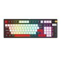 Купить КЛАВИАТУРА ИГРОВАЯ БЕСПРОВОДНАЯ TWOLF T70 LED  RED SWITCH (TYPEC+2.4GHZ+BT)_1