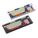 Купить КЛАВИАТУРА ИГРОВАЯ БЕСПРОВОДНАЯ TWOLF T70 LED  RED SWITCH (TYPEC+2.4GHZ+BT)