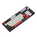 Купить КЛАВИАТУРА ИГРОВАЯ БЕСПРОВОДНАЯ TWOLF T70 LED  RED SWITCH (TYPEC+2.4GHZ+BT)_4