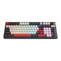 Купить КЛАВИАТУРА ИГРОВАЯ БЕСПРОВОДНАЯ TWOLF T70 LED  RED SWITCH (TYPEC+2.4GHZ+BT)_6