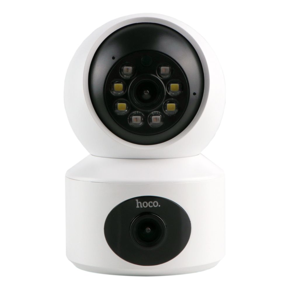 Купить СМАРТ КАМЕРА HOCO DI53 WIRELESS МЯТАЯ УПАКОВКА_2