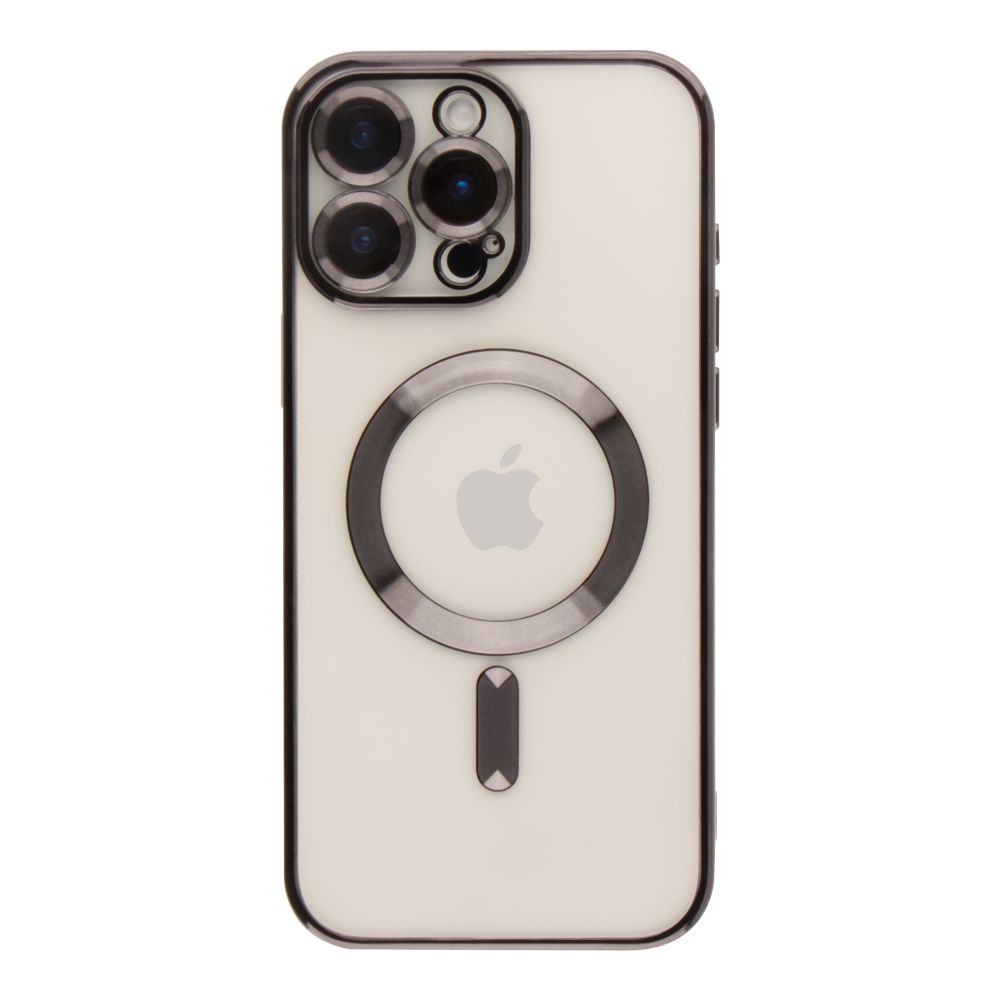Купить ЧЕХОЛ TPU METALLIC FULL CAMERA WITH MAGSAFE ДЛЯ IPHONE 16 PRO_11