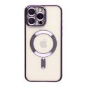 Купить ЧЕХОЛ TPU METALLIC FULL CAMERA WITH MAGSAFE ДЛЯ IPHONE 16 PRO_13