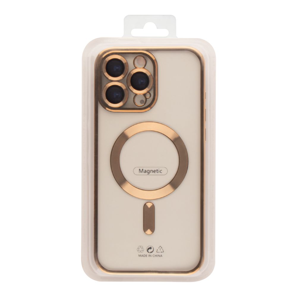 Купить ЧЕХОЛ TPU METALLIC FULL CAMERA WITH MAGSAFE ДЛЯ IPHONE 16 PRO_4