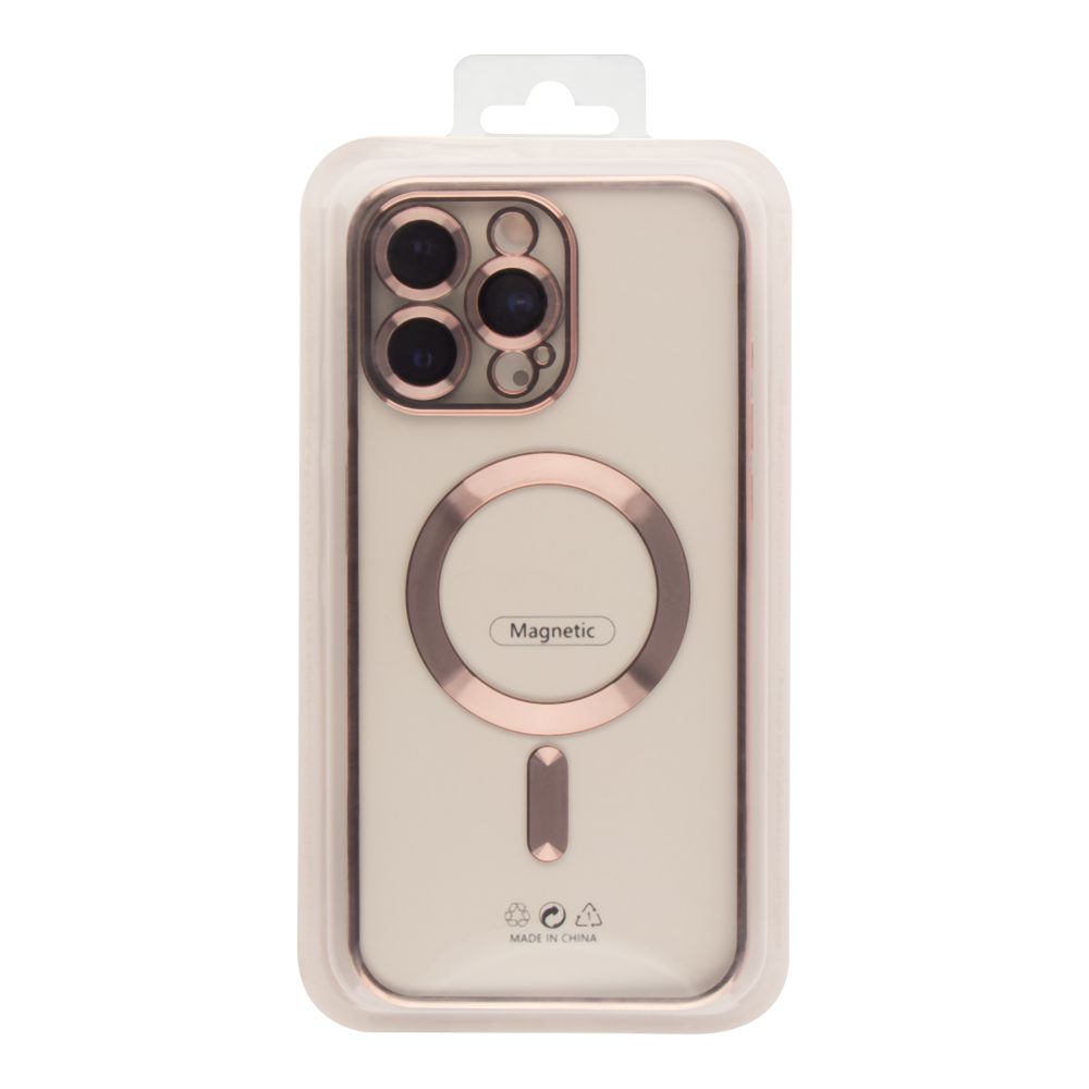 Купить ЧЕХОЛ TPU METALLIC FULL CAMERA WITH MAGSAFE ДЛЯ IPHONE 16 PRO_8