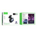Купить ВИДЕОРЕГИСТРАТОР HOCO DV10 MINI 1.47-INCH IPS 1080P@30FPS/WI-FI МЯТАЯ УПАКОВКА_1