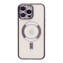 Купить ЧЕХОЛ TPU METALLIC FULL CAMERA WITH MAGSAFE ДЛЯ IPHONE 16 PRO_16