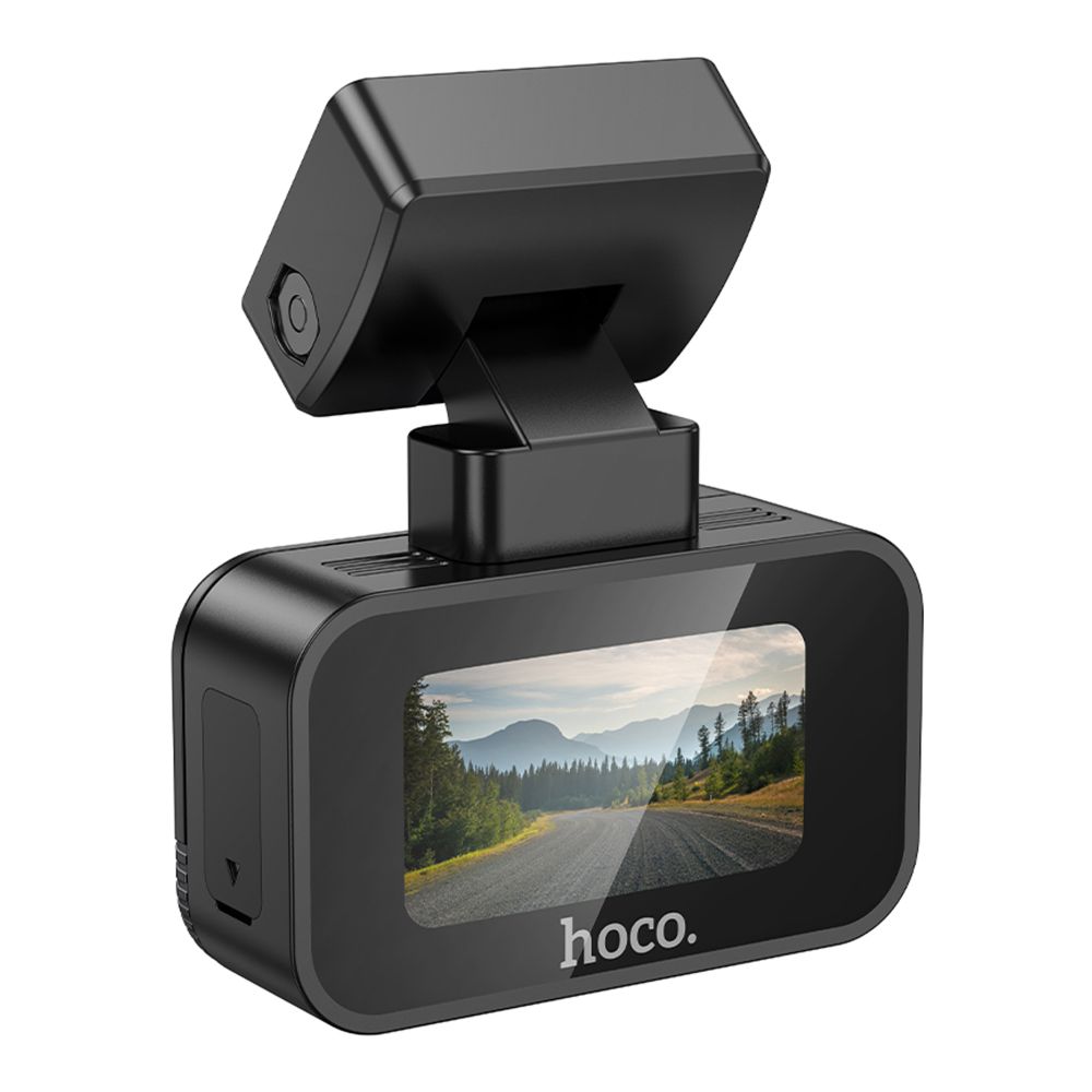 Купить ВИДЕОРЕГИСТРАТОР HOCO DV10 MINI 1.47-INCH IPS 1080P@30FPS/WI-FI МЯТАЯ УПАКОВКА