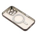 Купить ЧЕХОЛ TPU METALLIC CHROME FULL CAMERA WITH MAGSAFE ДЛЯ IPHONE 16 PRO MAX_20