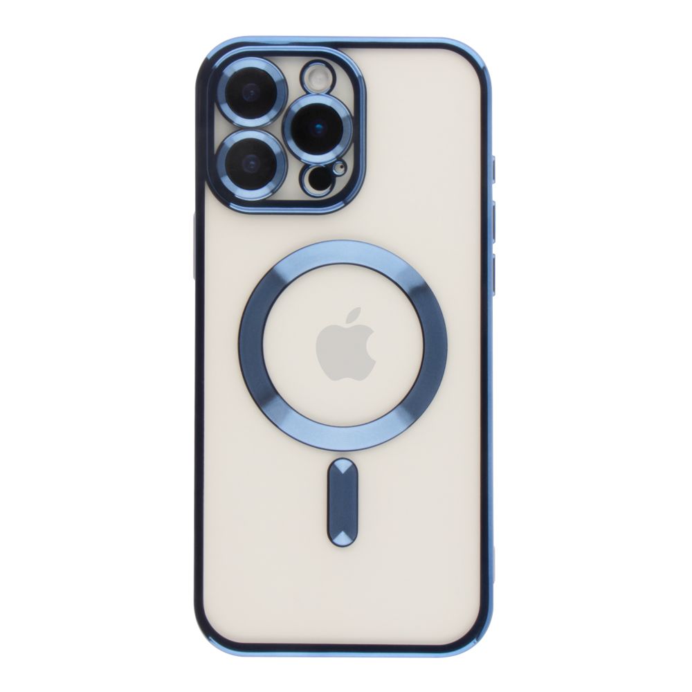Купить ЧЕХОЛ TPU METALLIC FULL CAMERA WITH MAGSAFE ДЛЯ IPHONE 16 PRO_12