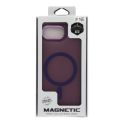 Купить ЧЕХОЛ TPU+PC SPACE MAGNETIC COLOR WITH MAGSAFE ДЛЯ IPHONE 16E_4