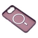 Купить ЧЕХОЛ TPU+PC SPACE MAGNETIC COLOR WITH MAGSAFE ДЛЯ IPHONE 16E_16