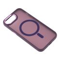 Купить ЧЕХОЛ TPU+PC SPACE MAGNETIC COLOR WITH MAGSAFE ДЛЯ IPHONE 16E_15