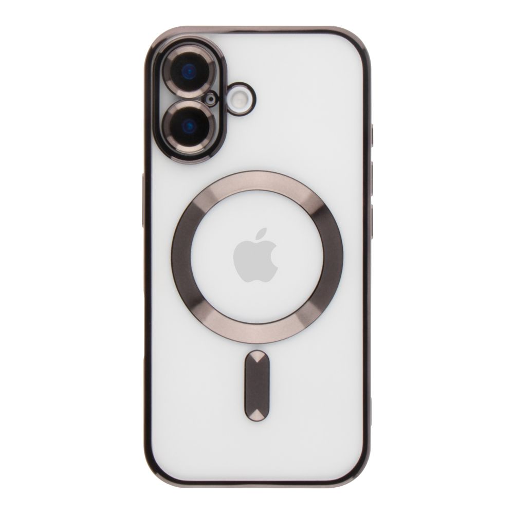 Купить ЧЕХОЛ TPU METALLIC FULL CAMERA WITH MAGSAFE ДЛЯ IPHONE 16_10