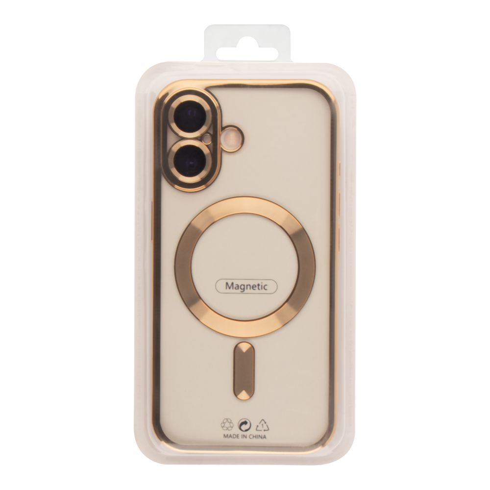 Купить ЧЕХОЛ TPU METALLIC FULL CAMERA WITH MAGSAFE ДЛЯ IPHONE 16_4