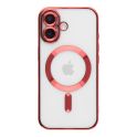 Купить ЧЕХОЛ TPU METALLIC FULL CAMERA WITH MAGSAFE ДЛЯ IPHONE 16_15