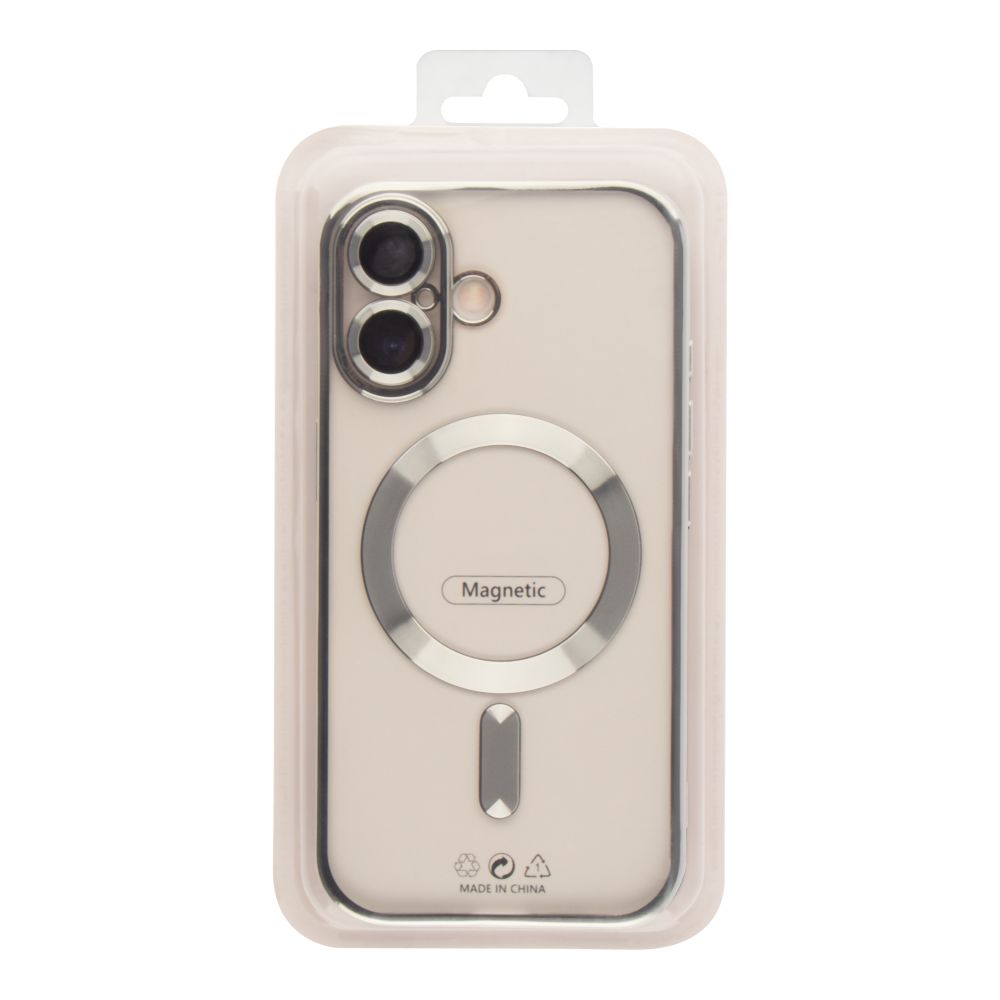 Купить ЧЕХОЛ TPU METALLIC FULL CAMERA WITH MAGSAFE ДЛЯ IPHONE 16_8