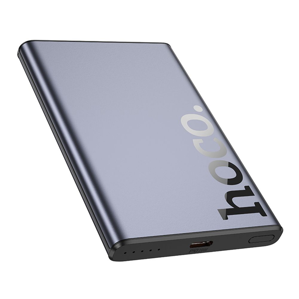 Купить POWER BANK HOCO Q32 BIRD PD20W WIRELESS MAGNETIC 5000MAH_5