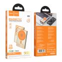 Купить POWER BANK HOCO Q32 BIRD PD20W WIRELESS MAGNETIC 5000MAH_2