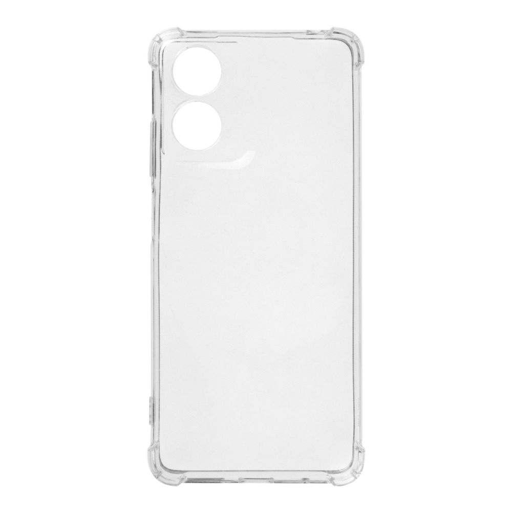 Купить ЧЕХОЛ TPU VIRGIN HARD ДЛЯ MOTOROLA G04/G04S
