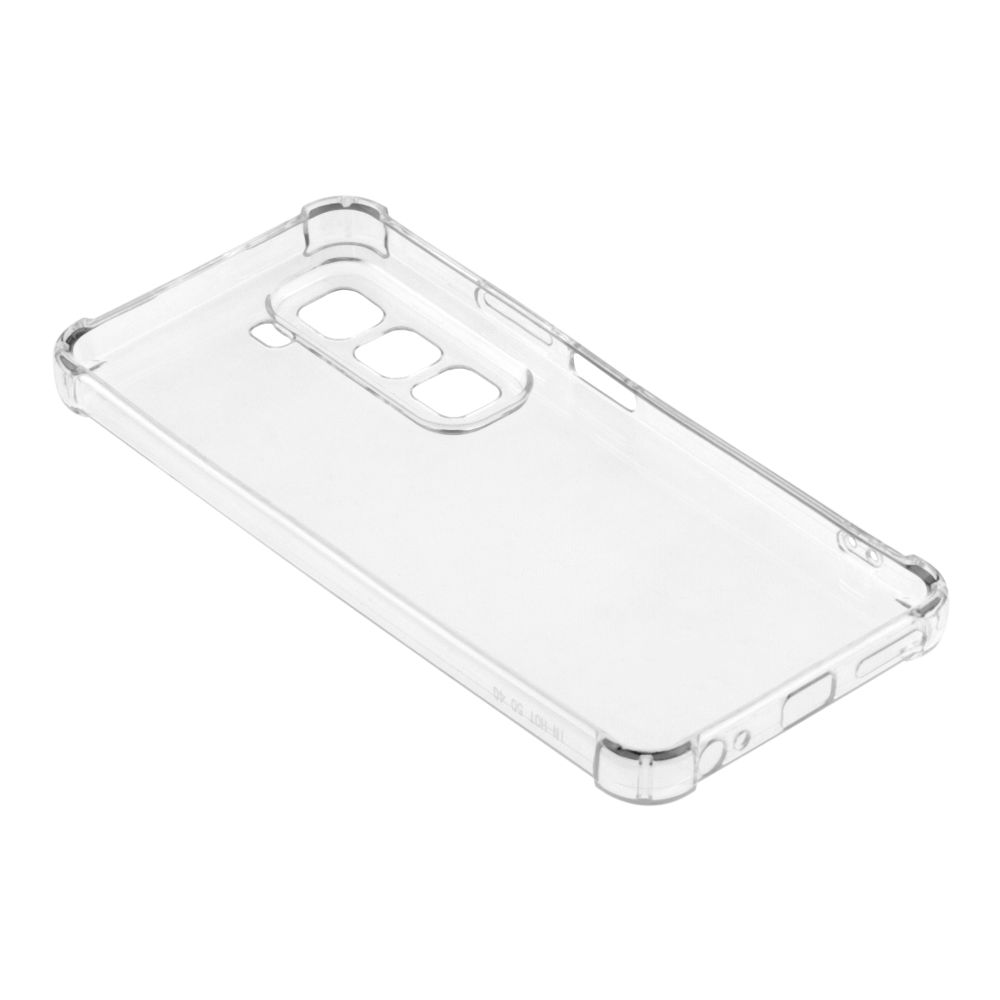 Купить ЧЕХОЛ TPU VIRGIN HARD ДЛЯ INFINIX HOT 50_3