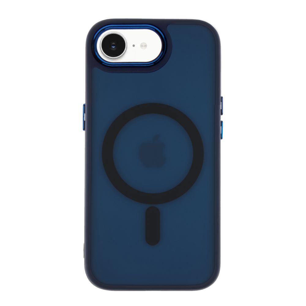 Купить ЧЕХОЛ TPU+PC SPACE MAGNETIC COLOR WITH MAGSAFE ДЛЯ IPHONE 16E_10