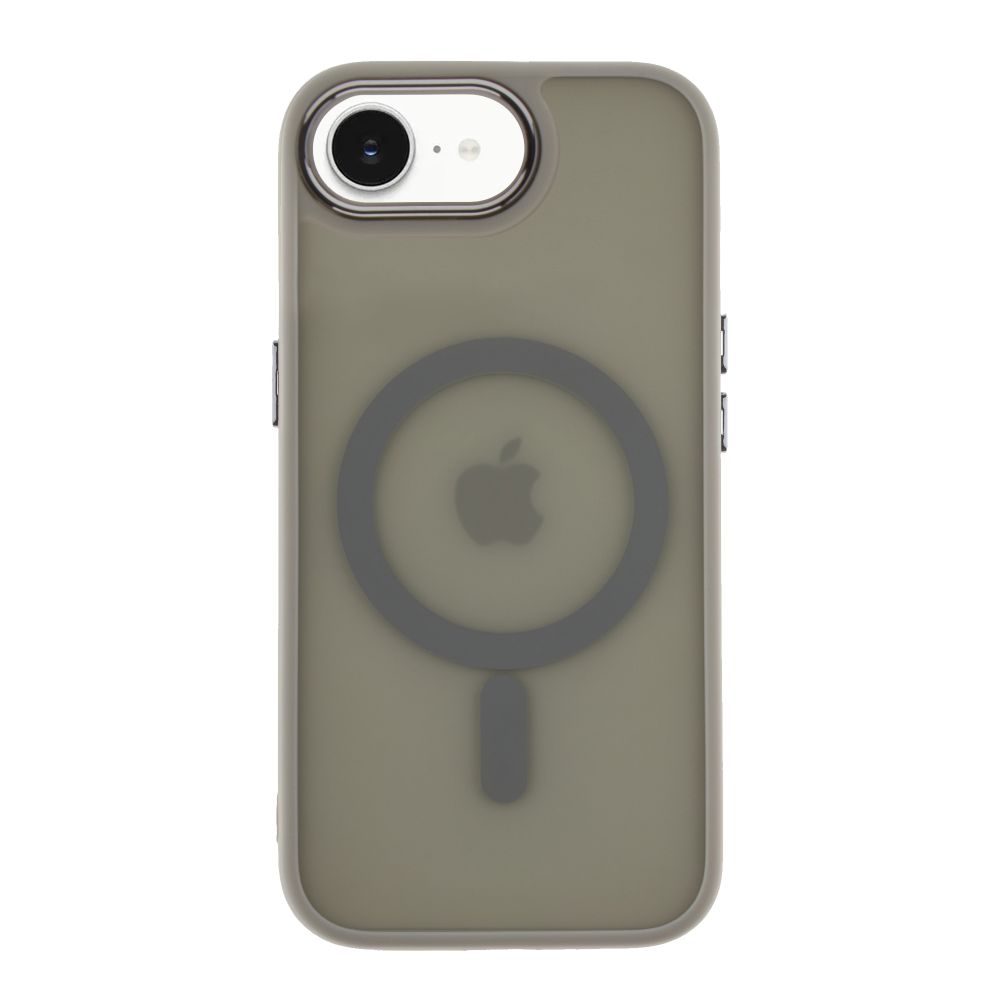 Купить ЧЕХОЛ TPU+PC SPACE MAGNETIC COLOR WITH MAGSAFE ДЛЯ IPHONE 16E_12