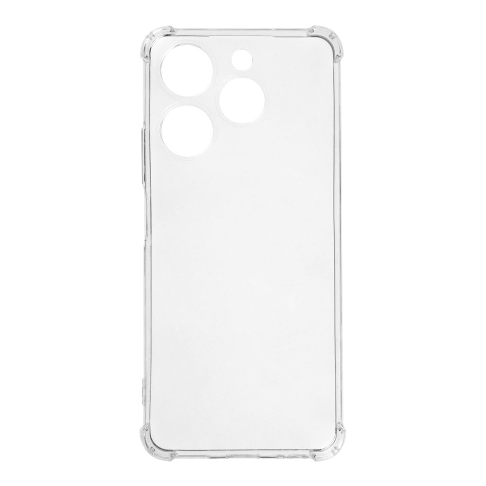 Купить ЧЕХОЛ TPU VIRGIN HARD ДЛЯ TECNO SPARK 10 PRO