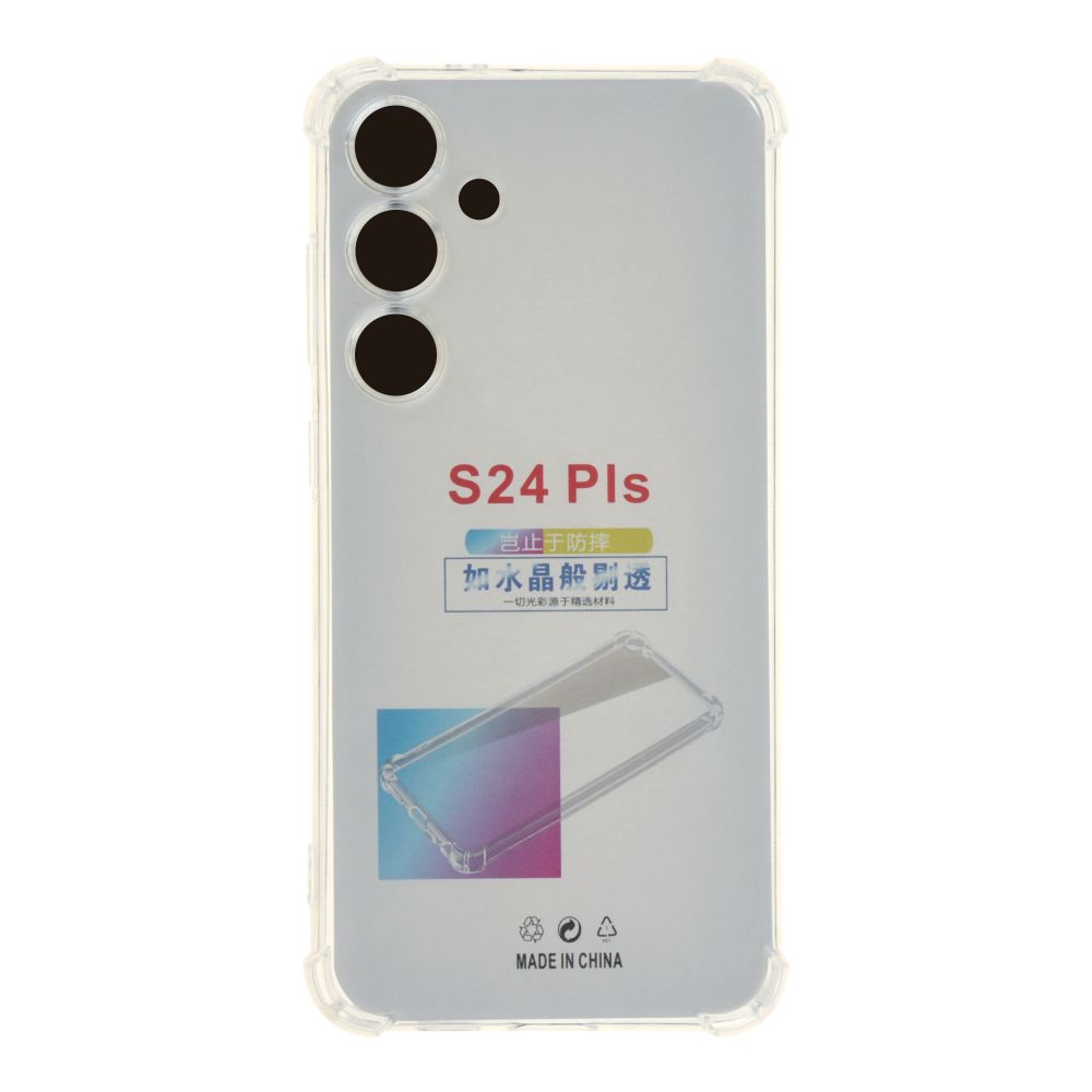 Купить ЧЕХОЛ TPU VIRGIN HARD FULL CAMERA ДЛЯ SAMSUNG GALAXY S24+ 5G (S926)_1