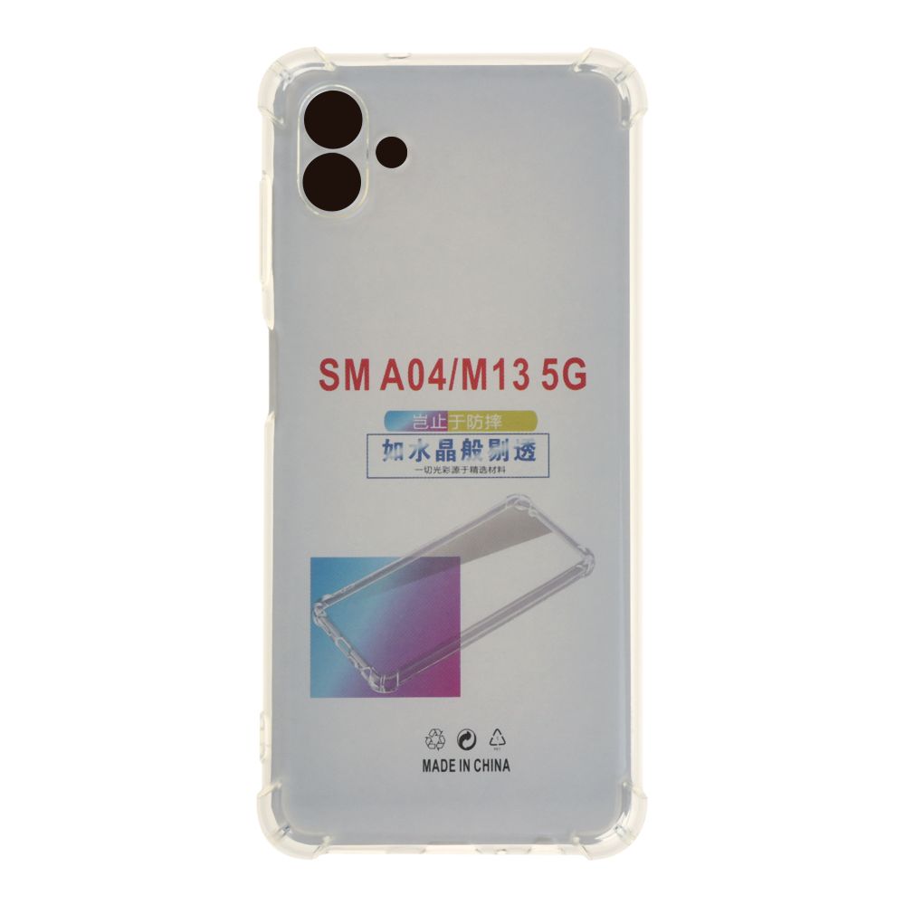 Купить ЧЕХОЛ TPU VIRGIN HARD ДЛЯ SAMSUNG GALAXY M13 (M135)_1