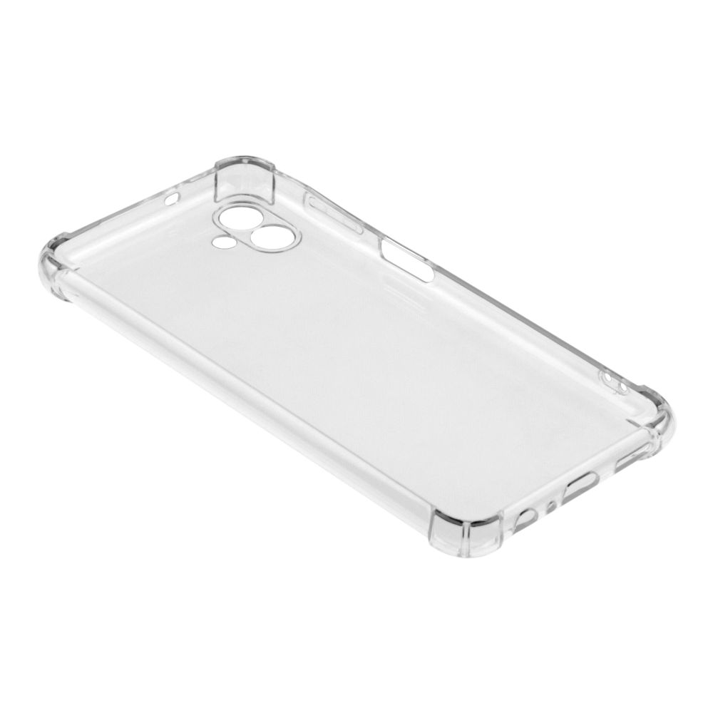 Купить ЧЕХОЛ TPU VIRGIN HARD ДЛЯ SAMSUNG GALAXY M13 (M135)_3