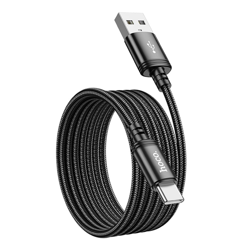 Купить USB HOCO X89 TYPE-C 3A 2M_5
