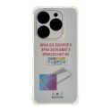 Купить ЧЕХОЛ TPU VIRGIN HARD ДЛЯ TECNO SPARK 20 PRO (KJ6)_1