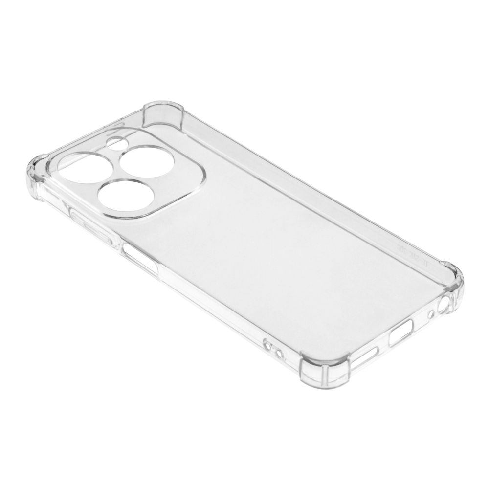 Купить ЧЕХОЛ TPU VIRGIN HARD ДЛЯ TECNO SPARK 20 PRO (KJ6)_2