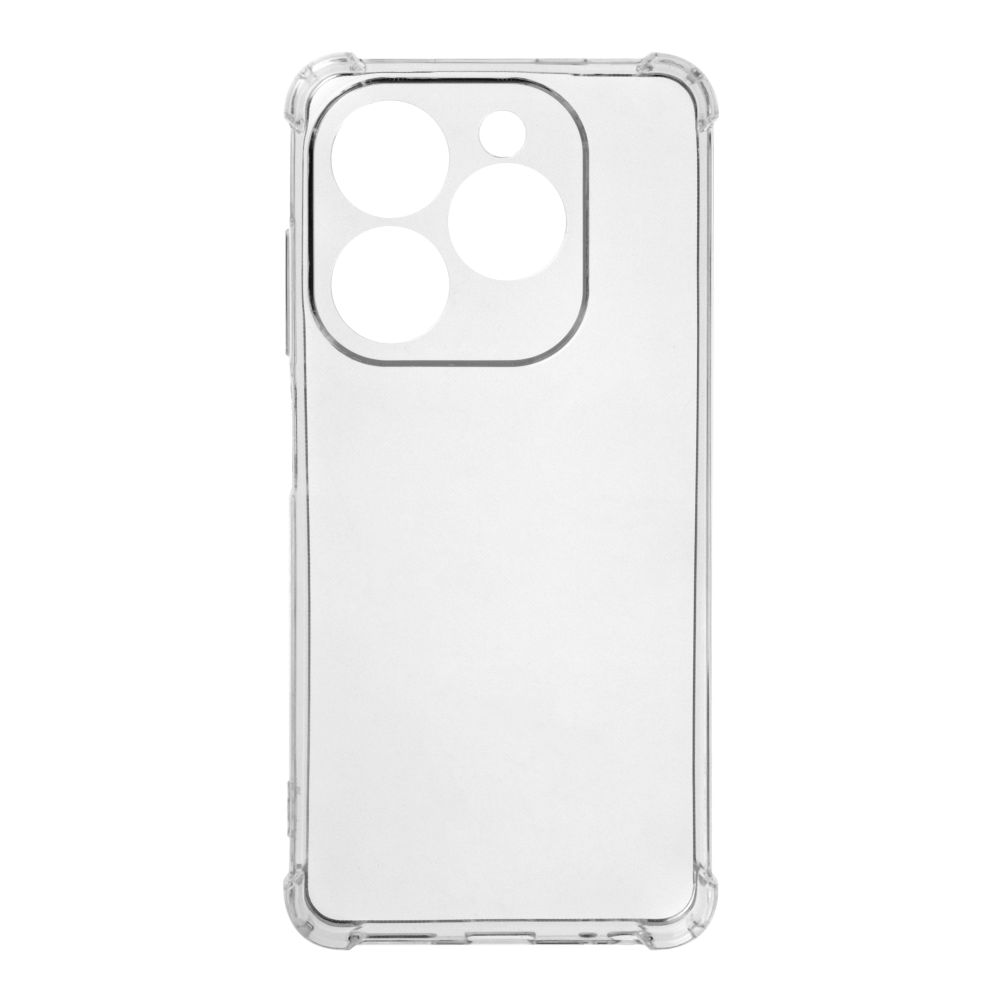 Купить ЧЕХОЛ TPU VIRGIN HARD ДЛЯ INFINIX HOT 40I