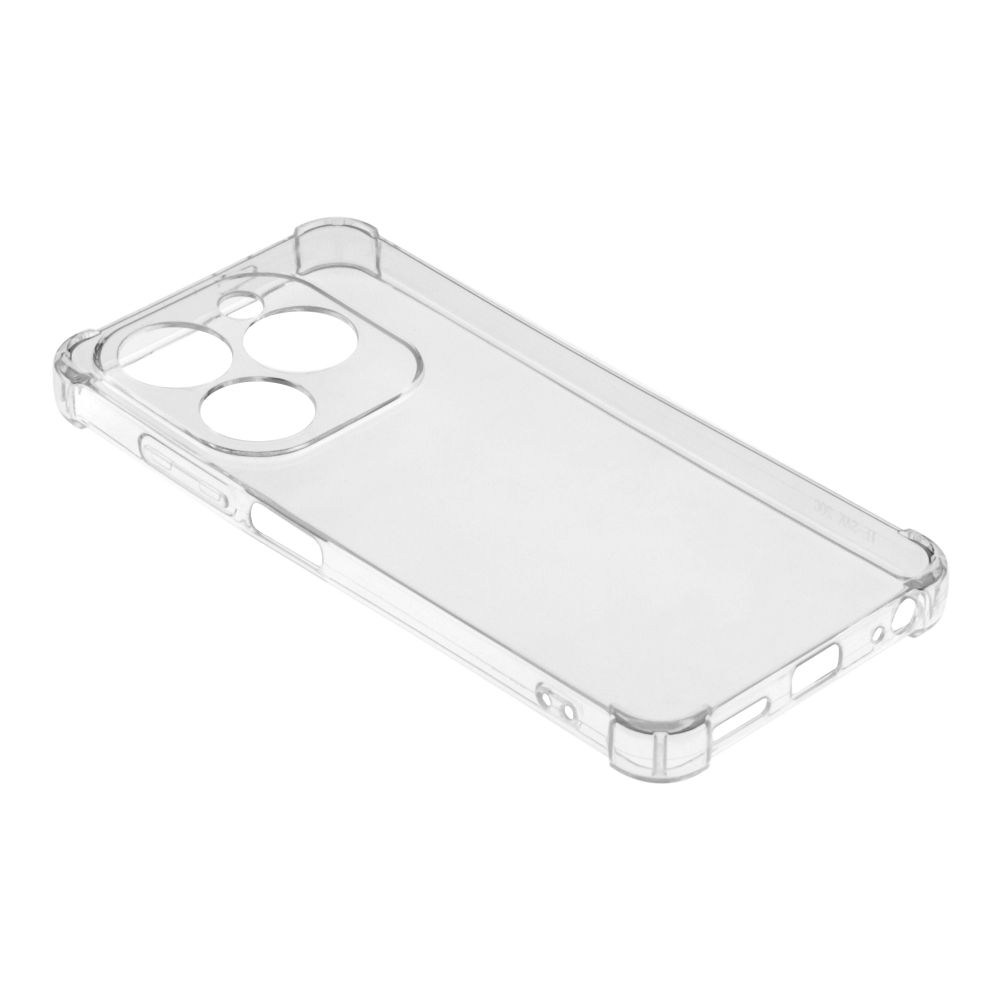 Купить ЧЕХОЛ TPU VIRGIN HARD ДЛЯ INFINIX HOT 40I_2