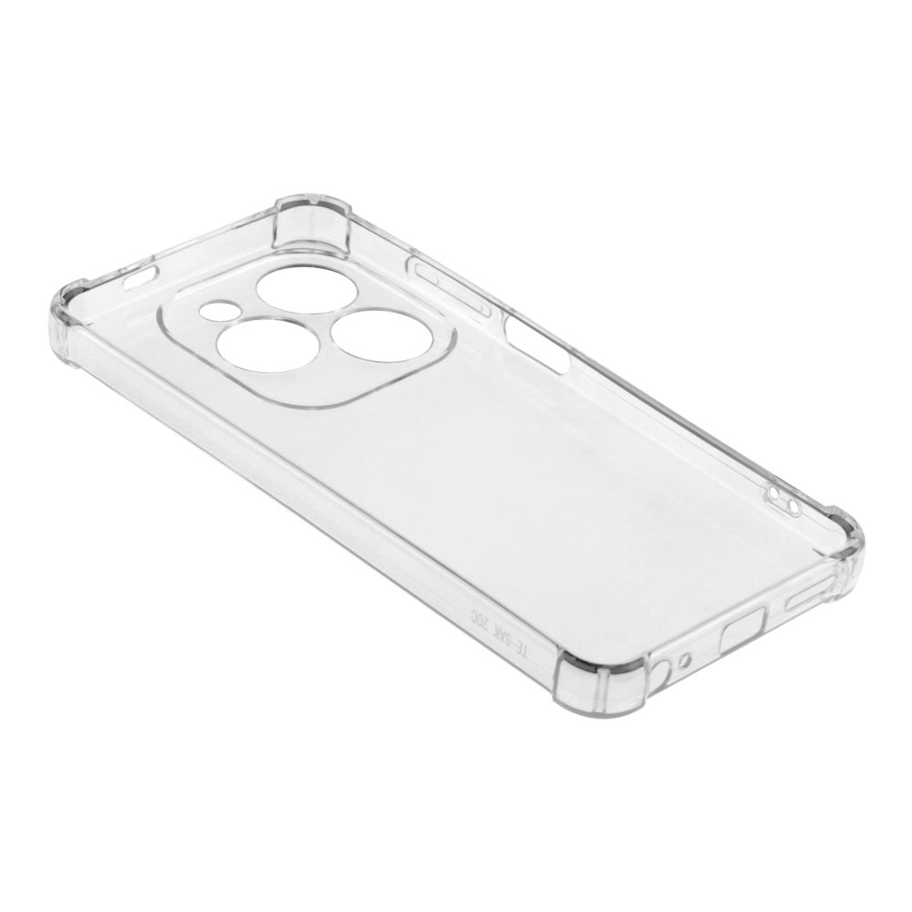 Купить ЧЕХОЛ TPU VIRGIN HARD ДЛЯ INFINIX HOT 40I_3