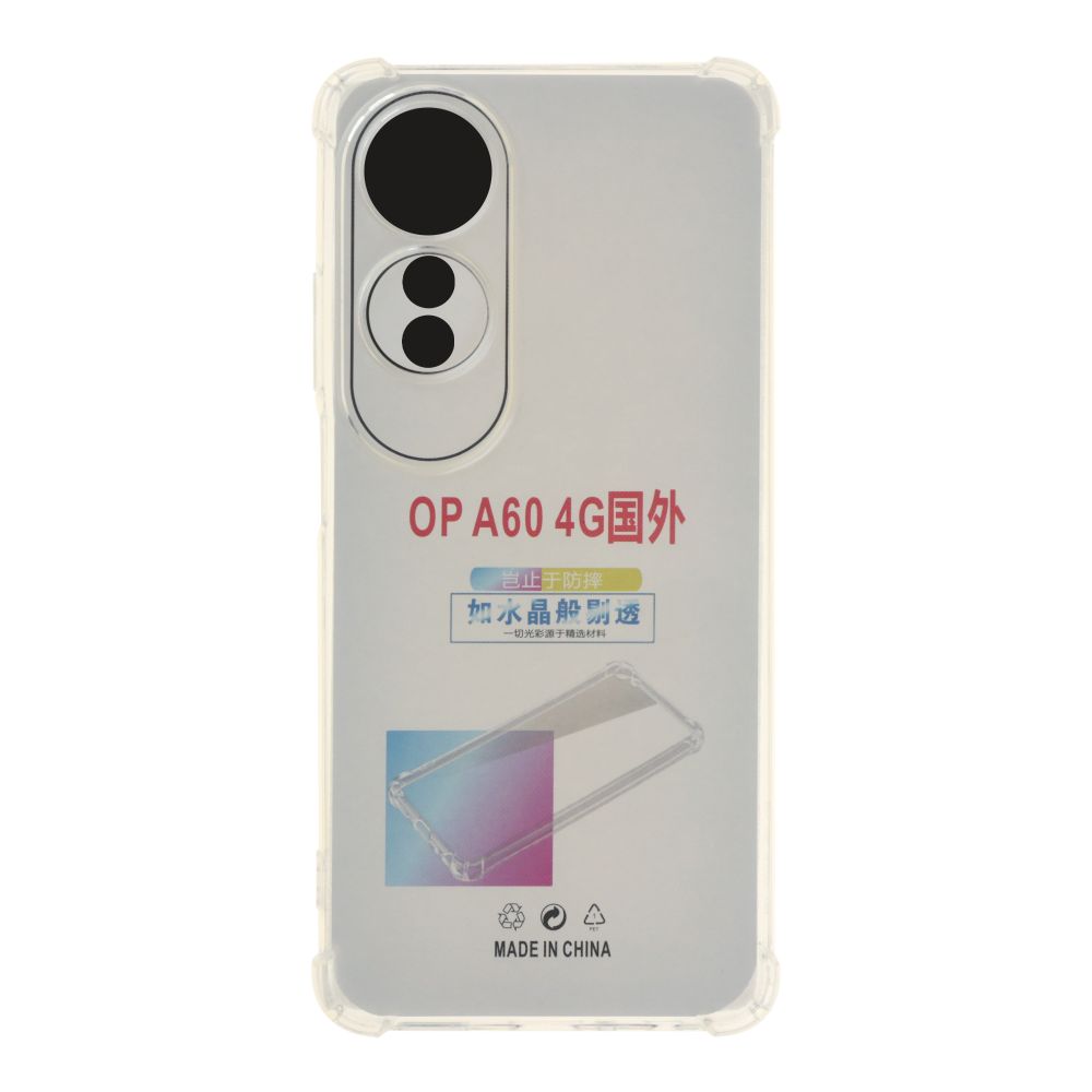 Купить ЧЕХОЛ TPU VIRGIN HARD ДЛЯ OPPO A60 4G_1