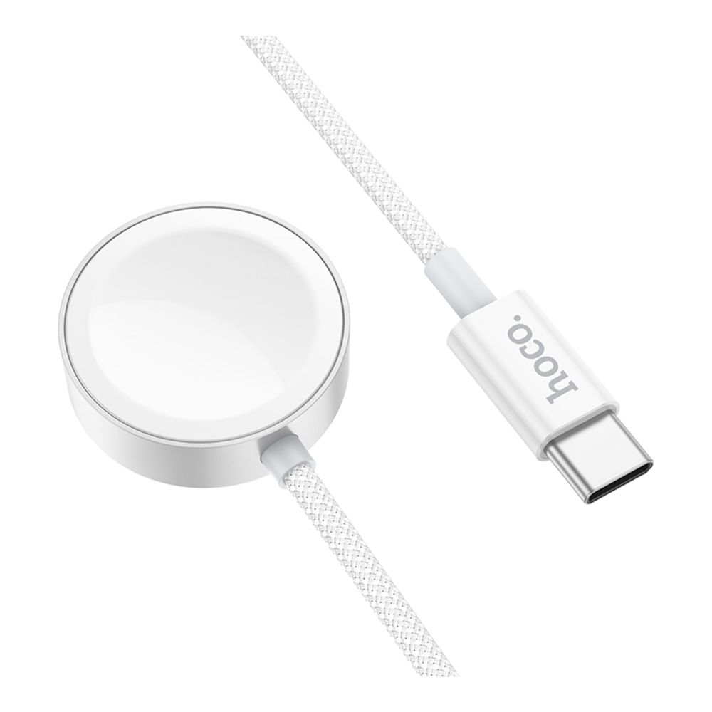 Купить БЕСПРОВОДНОЕ ЗАРЯДНОЕ УСТРОЙСТВО HOCO CW59 IWATCH/SAM_2
