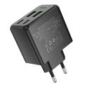 Купить СЕТЕВОЕ ЗАРЯДНОЕ УСТРОЙСТВО HOCO CS18A 2USB-C/2USB PD/QC 45W_6