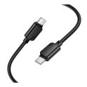 Купить USB HOCO X113  TYPE-C TO TYPE-C 60W_7