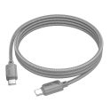 Купить USB HOCO X113  TYPE-C TO TYPE-C 60W_9